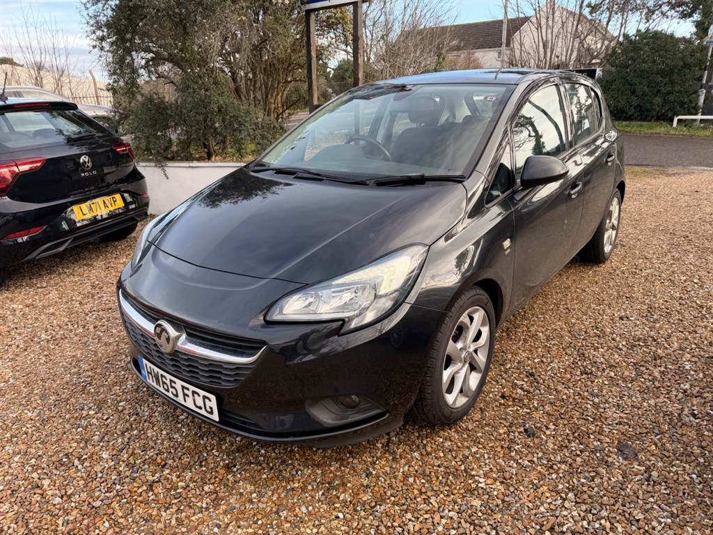 Used Vauxhall Corsa 2015 for sale - 77393667: Photo 4
