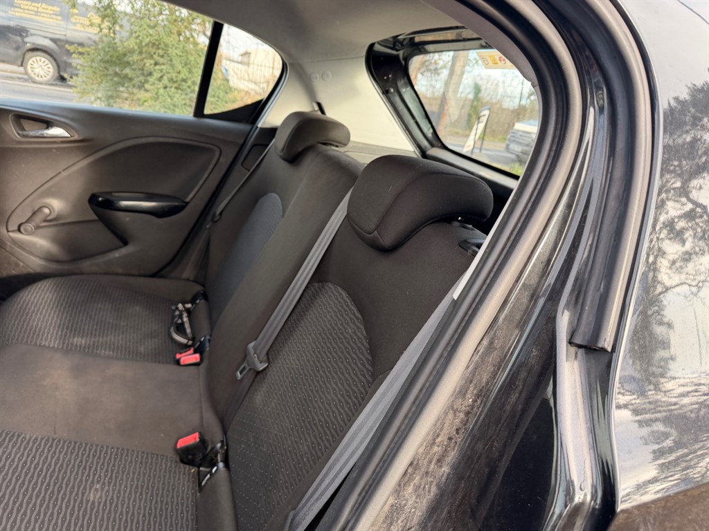 Used Vauxhall Corsa 2015 for sale - 77393667: Photo 5