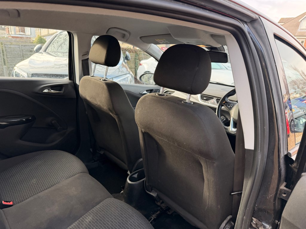 Used Vauxhall Corsa 2015 for sale - 77393667: Photo 8