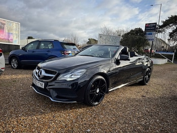 Mercedes-Benz E Class feature image