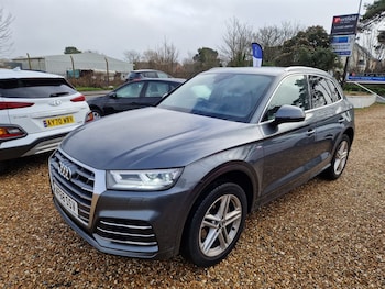 Used Audi Q5 2018 for sale - 77504634: Photo