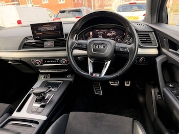 Used Audi Q5 2018 for sale - 77504634: Photo