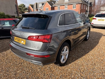 Used Audi Q5 2018 for sale - 77504634: Photo
