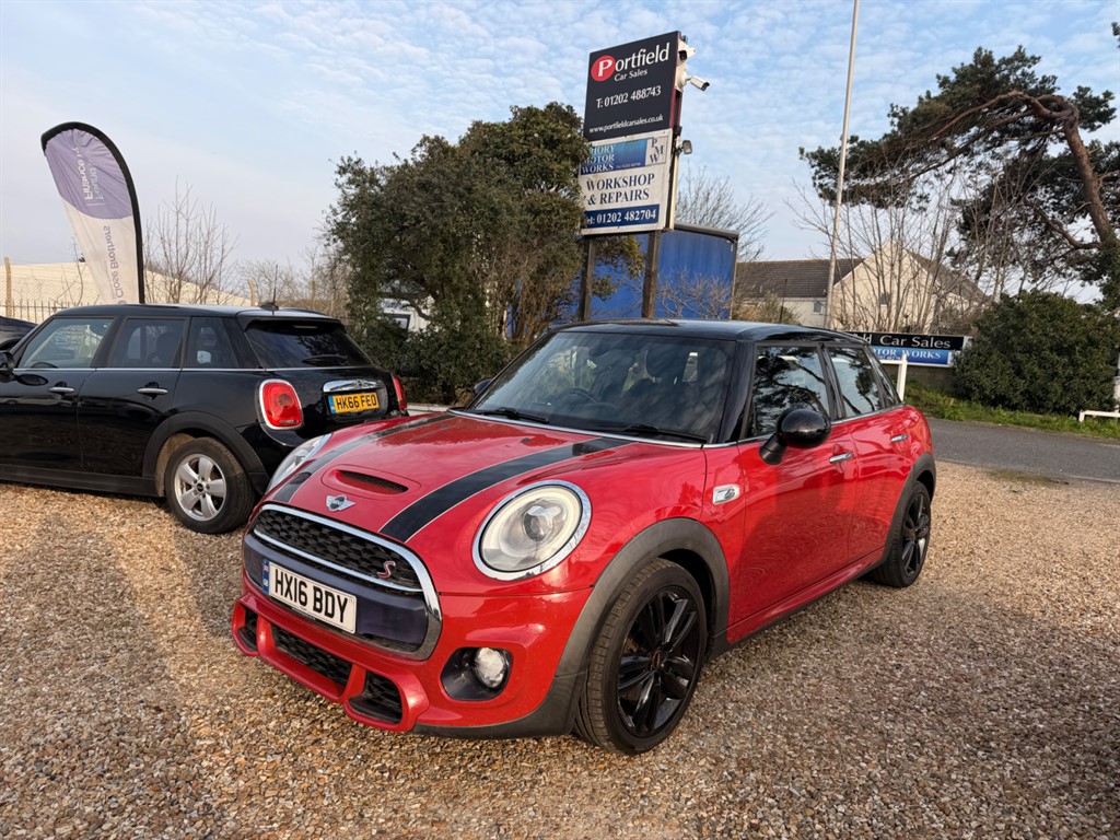Used MINI Hatch 2016 for sale - 77971951: Photo 1