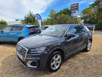 Used Audi Q2 2018 for sale - 79652822: Photo