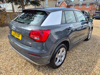 Used Audi Q2 2018 for sale - 79652822: Photo