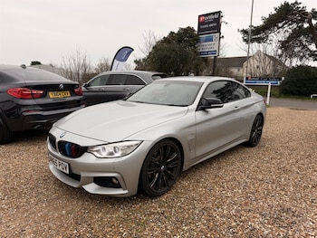 Used BMW 4 Series 2015 for sale - 77778795: Photo