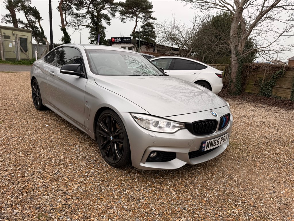 Used BMW 4 Series 2015 for sale - 77778795: Photo 2