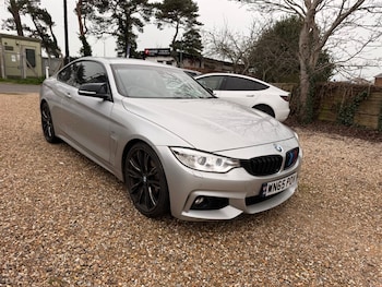 Used BMW 4 Series 2015 for sale - 77778795: Photo