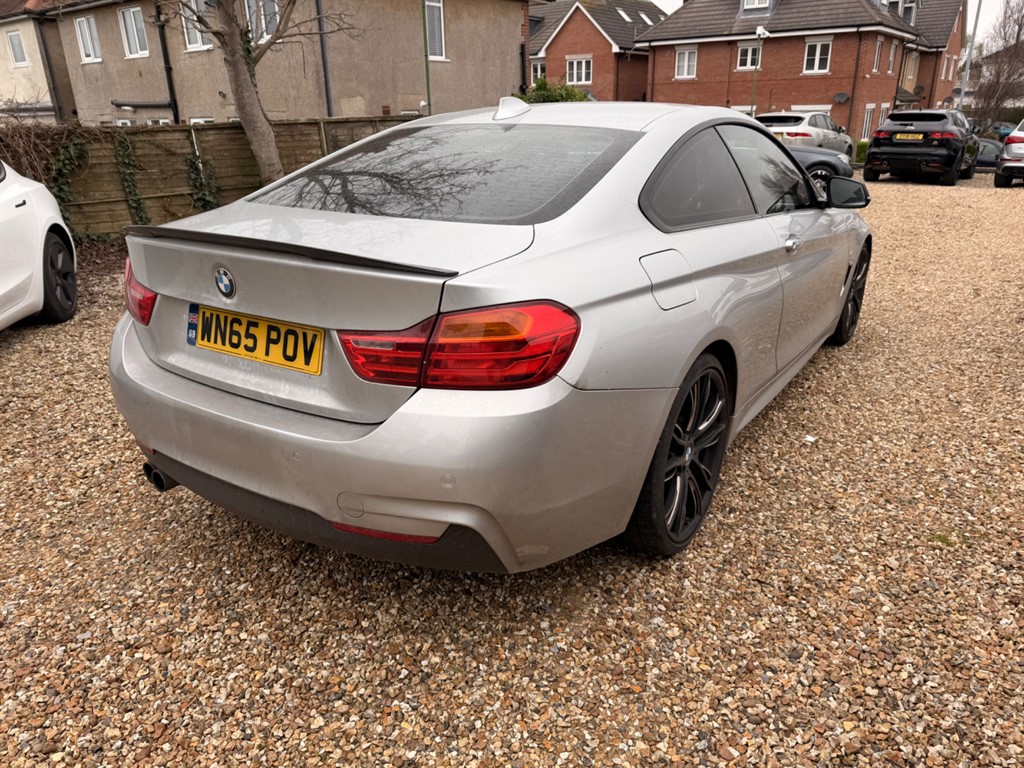 Used BMW 4 Series 2015 for sale - 77778795: Photo 3
