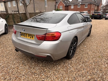 Used BMW 4 Series 2015 for sale - 77778795: Photo