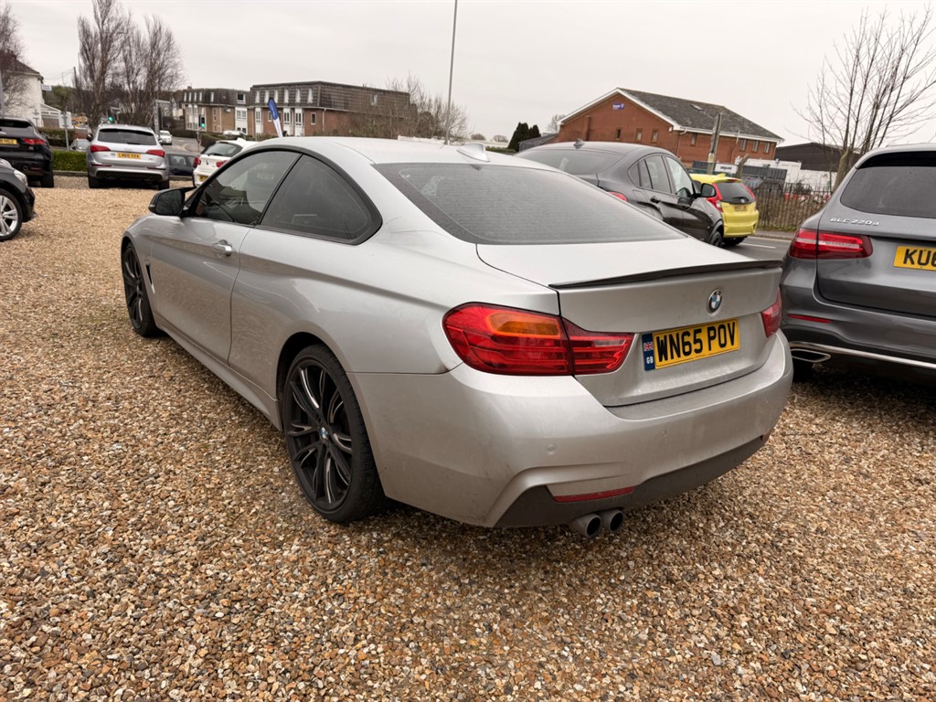 Used BMW 4 Series 2015 for sale - 77778795: Photo 4
