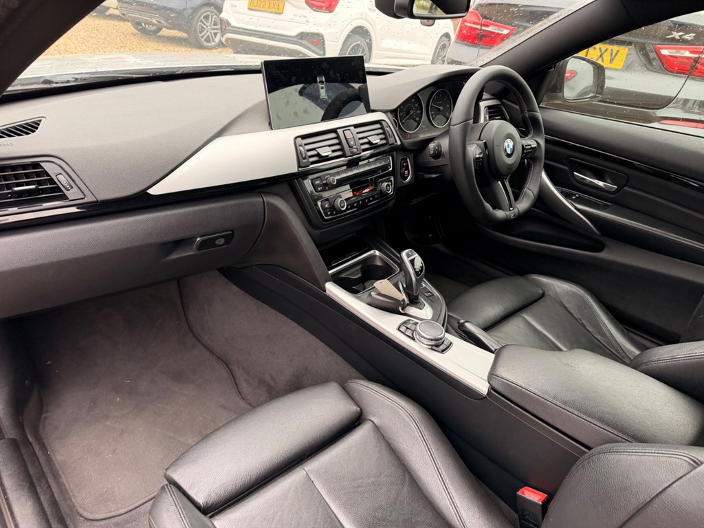 Used BMW 4 Series 2015 for sale - 77778795: Photo 5