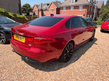 Used Jaguar XF 2016 for sale - 79177083: Photo