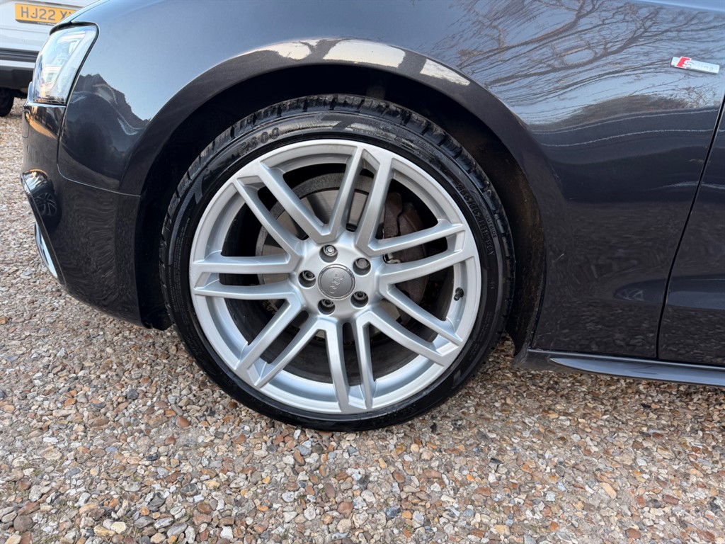 Used Audi A5 2015 for sale - 78089096: Photo 11