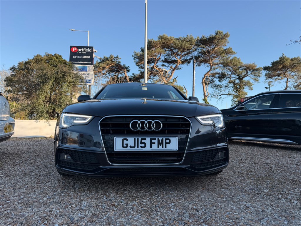 Used Audi A5 2015 for sale - 78089096: Photo 2