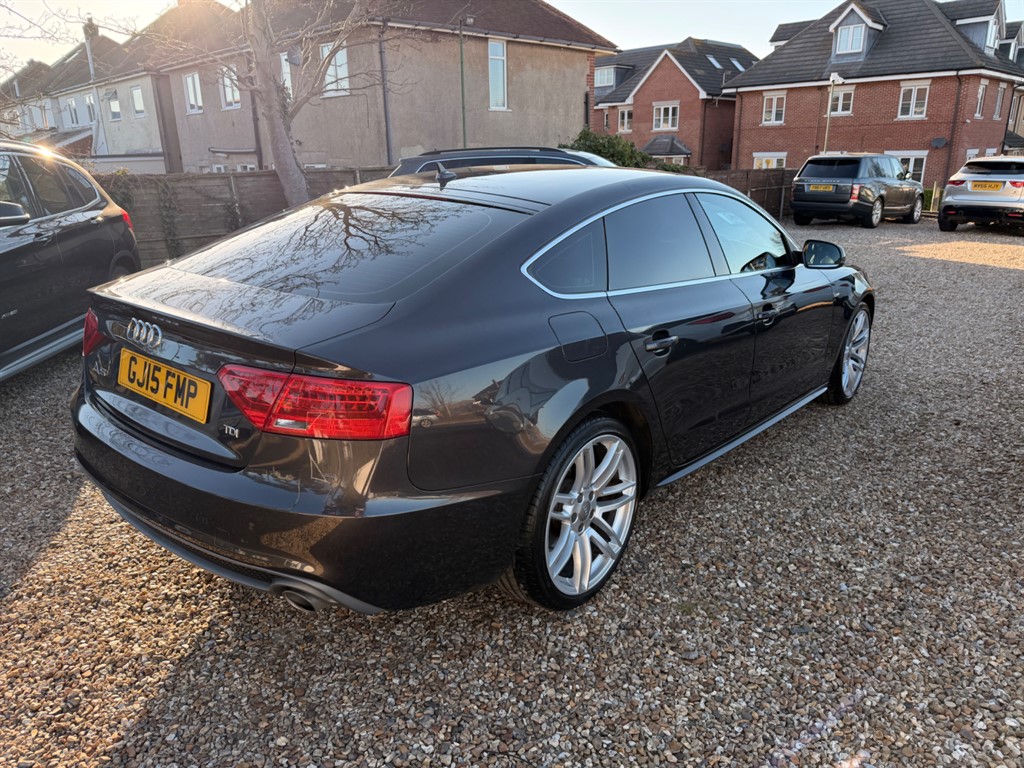 Used Audi A5 2015 for sale - 78089096: Photo 3