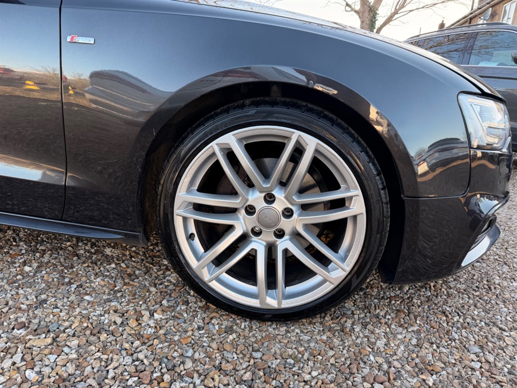 Used Audi A5 2015 for sale - 78089096: Photo 5