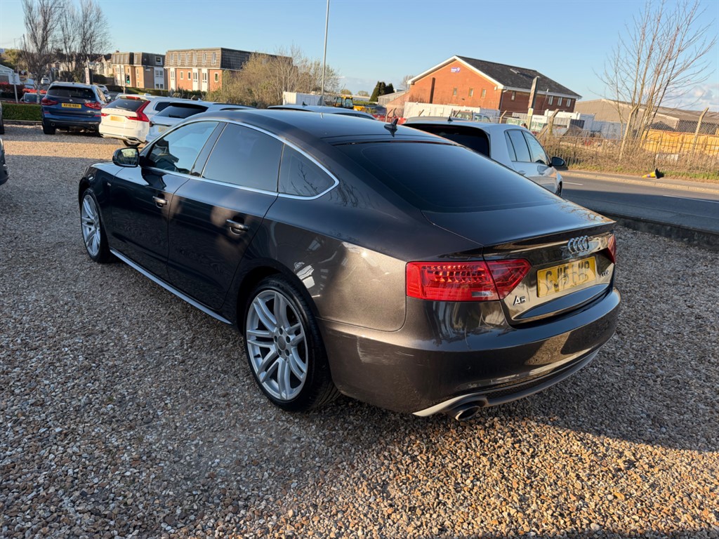 Used Audi A5 2015 for sale - 78089096: Photo 7