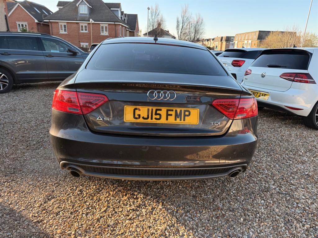 Used Audi A5 2015 for sale - 78089096: Photo 9