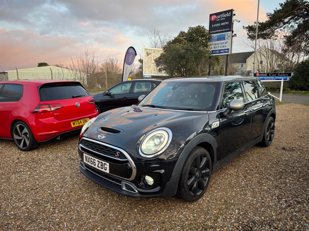 Used MINI Clubman 2016 for sale - 77160843: Photo 1