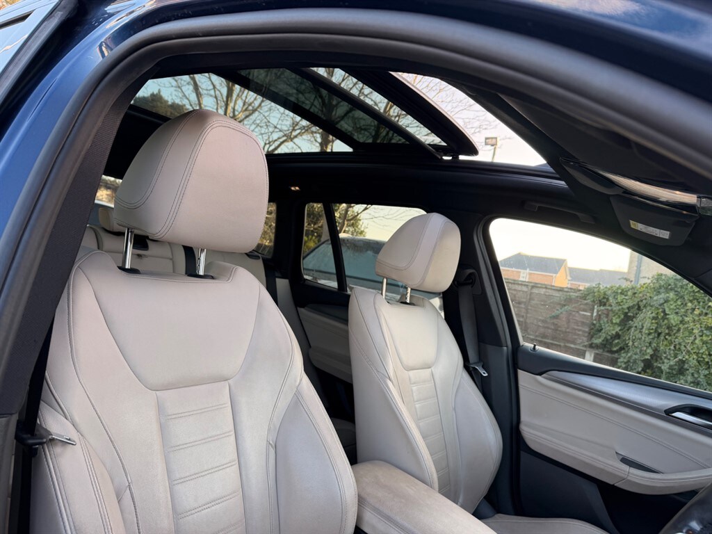 Used BMW X3 2018 for sale - 77927989: Photo 16