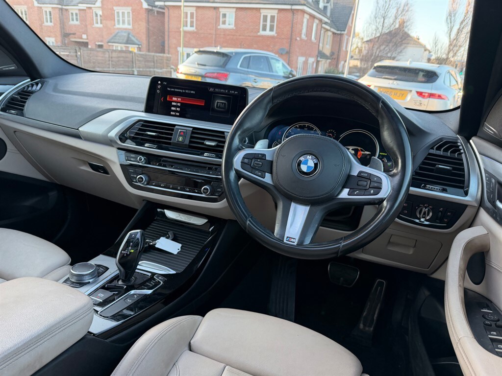 Used BMW X3 2018 for sale - 77927989: Photo 17