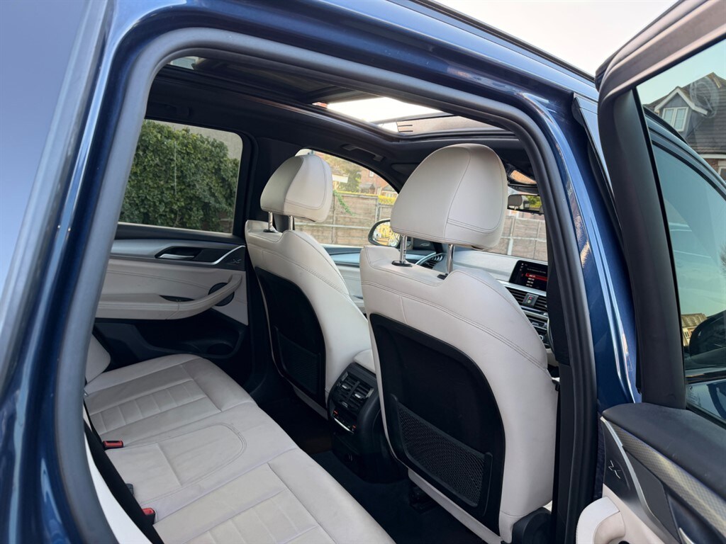 Used BMW X3 2018 for sale - 77927989: Photo 18