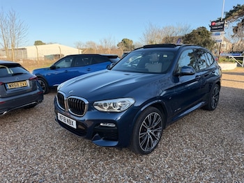 Used BMW X3 2018 for sale - 77927989: Photo