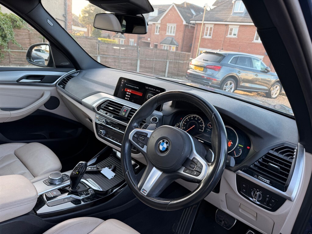 Used BMW X3 2018 for sale - 77927989: Photo 20