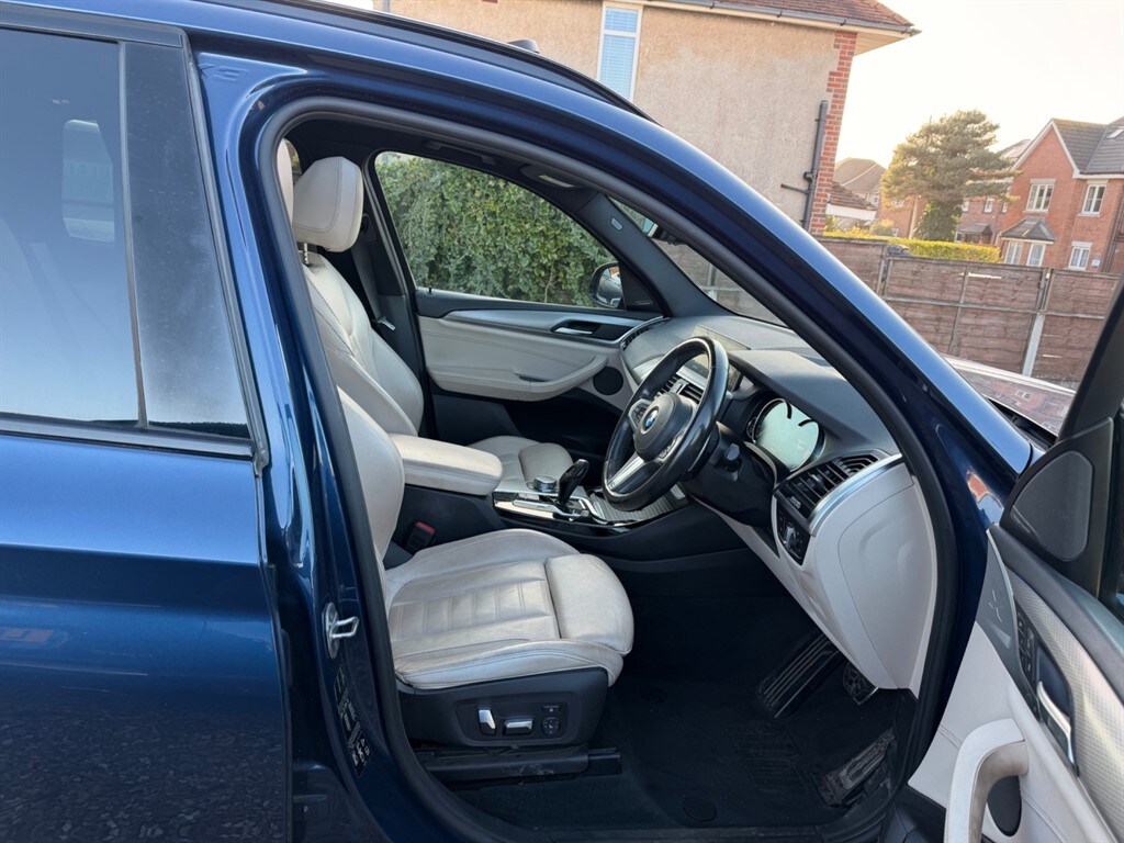 Used BMW X3 2018 for sale - 77927989: Photo 21