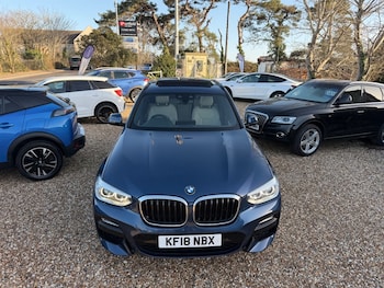 Used BMW X3 2018 for sale - 77927989: Photo