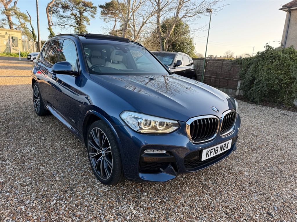 Used BMW X3 2018 for sale - 77927989: Photo 5