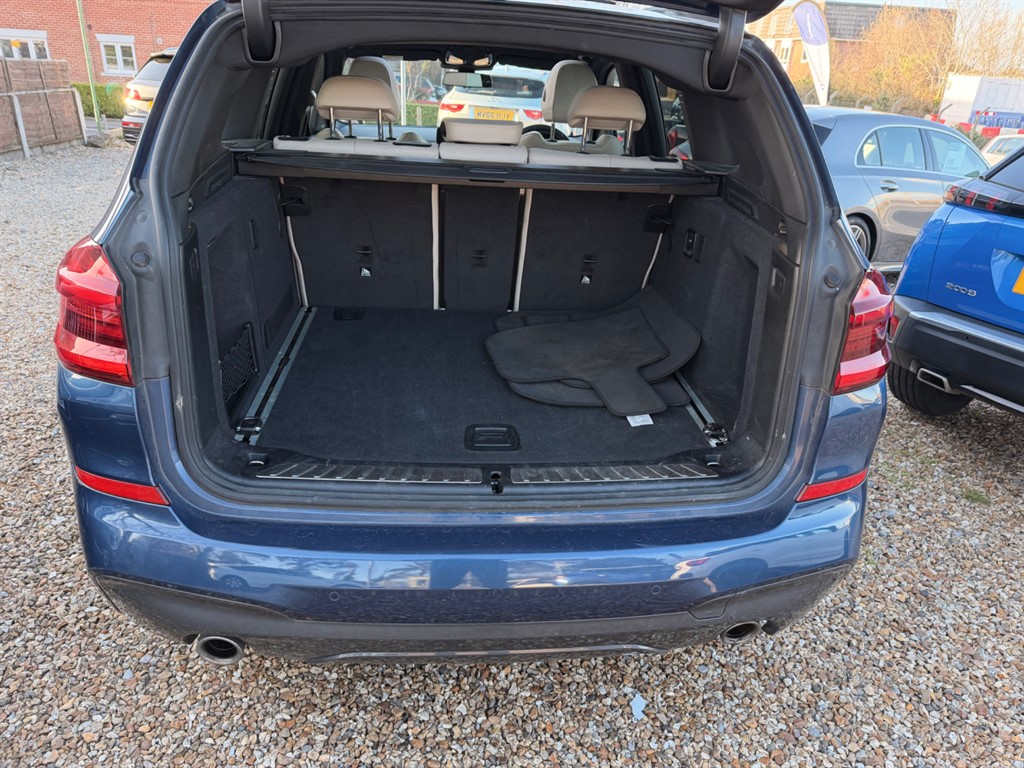 Used BMW X3 2018 for sale - 77927989: Photo 6