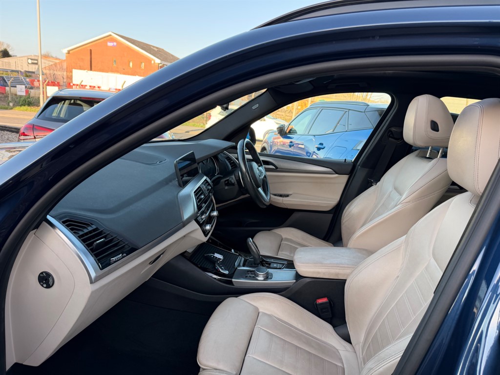 Used BMW X3 2018 for sale - 77927989: Photo 7