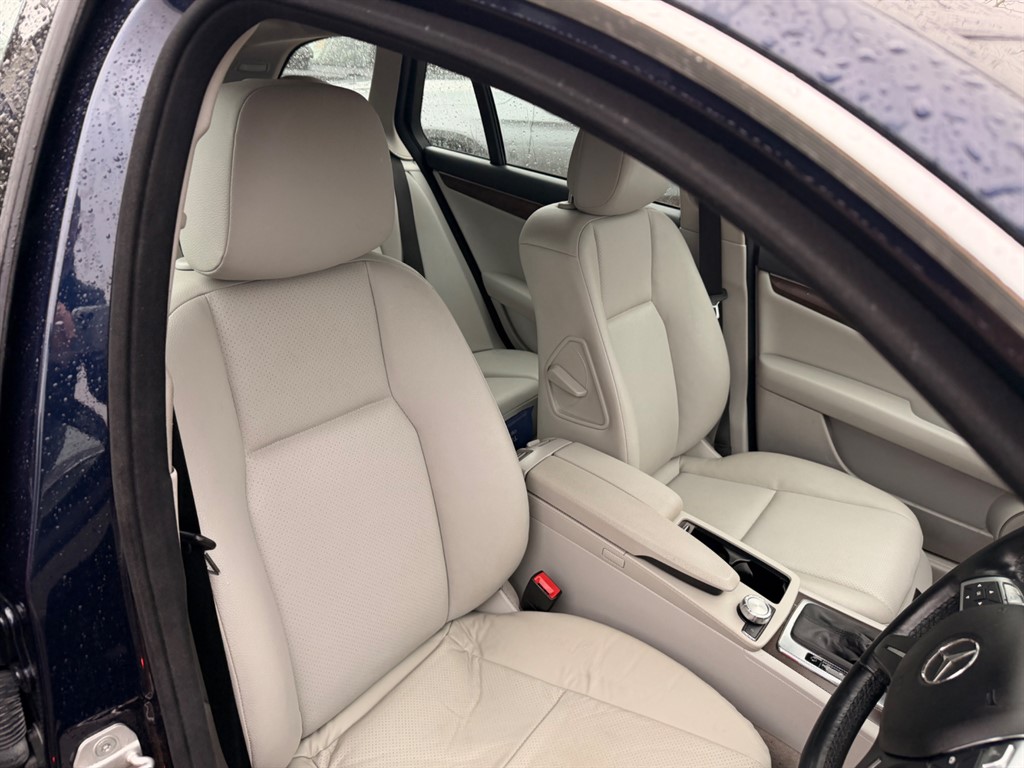 Used Mercedes-Benz C Class 2014 for sale - 77381253: Photo 14