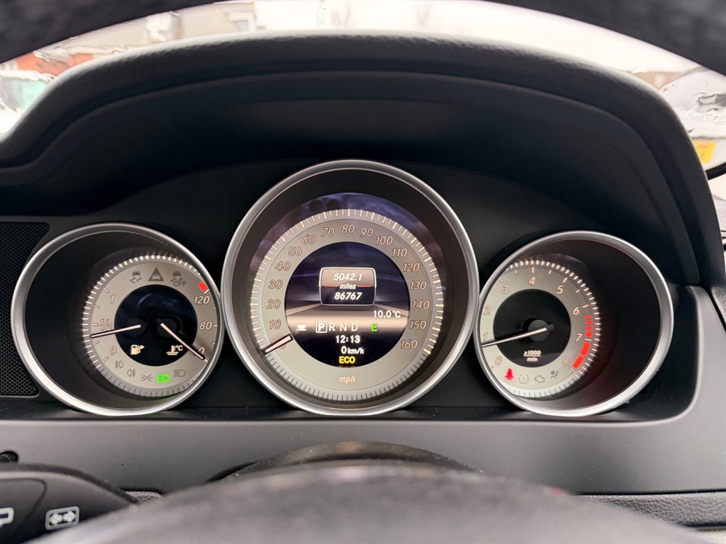 Used Mercedes-Benz C Class 2014 for sale - 77381253: Photo 17