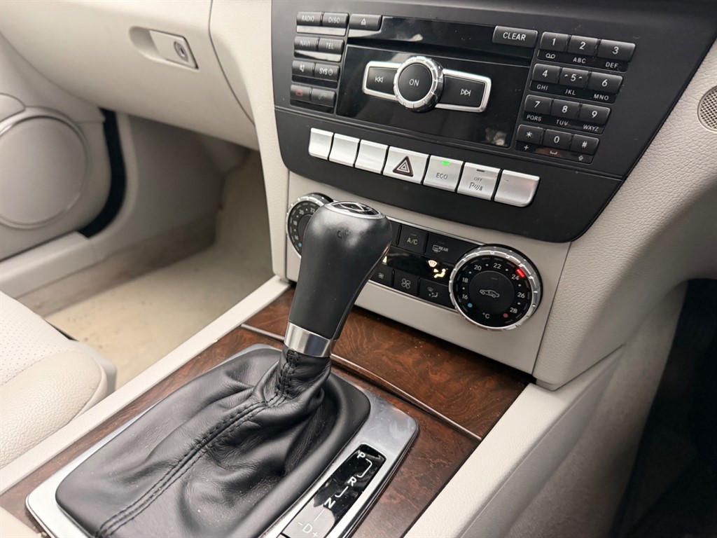 Used Mercedes-Benz C Class 2014 for sale - 77381253: Photo 18