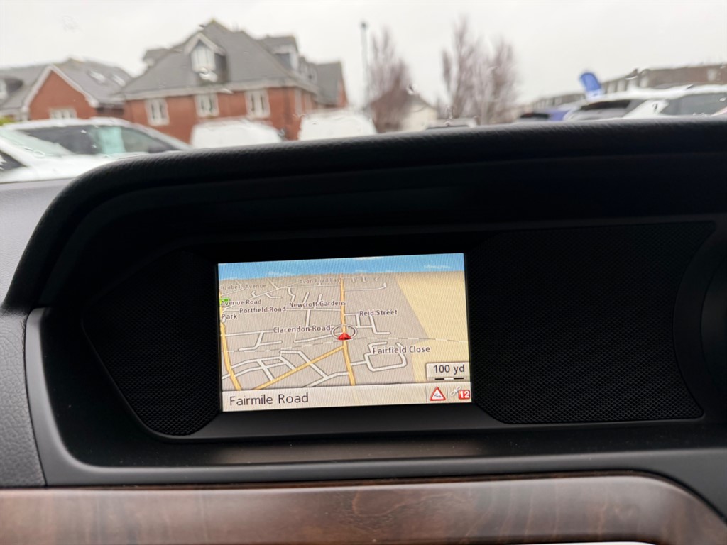 Used Mercedes-Benz C Class 2014 for sale - 77381253: Photo 19