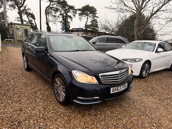 2014 - C180 BlueEFFICIENCY Executive SE 5dr Auto