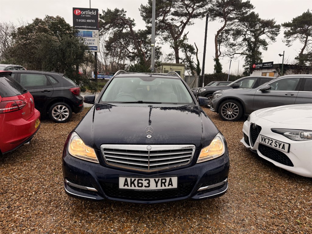 Used Mercedes-Benz C Class 2014 for sale - 77381253: Photo 8