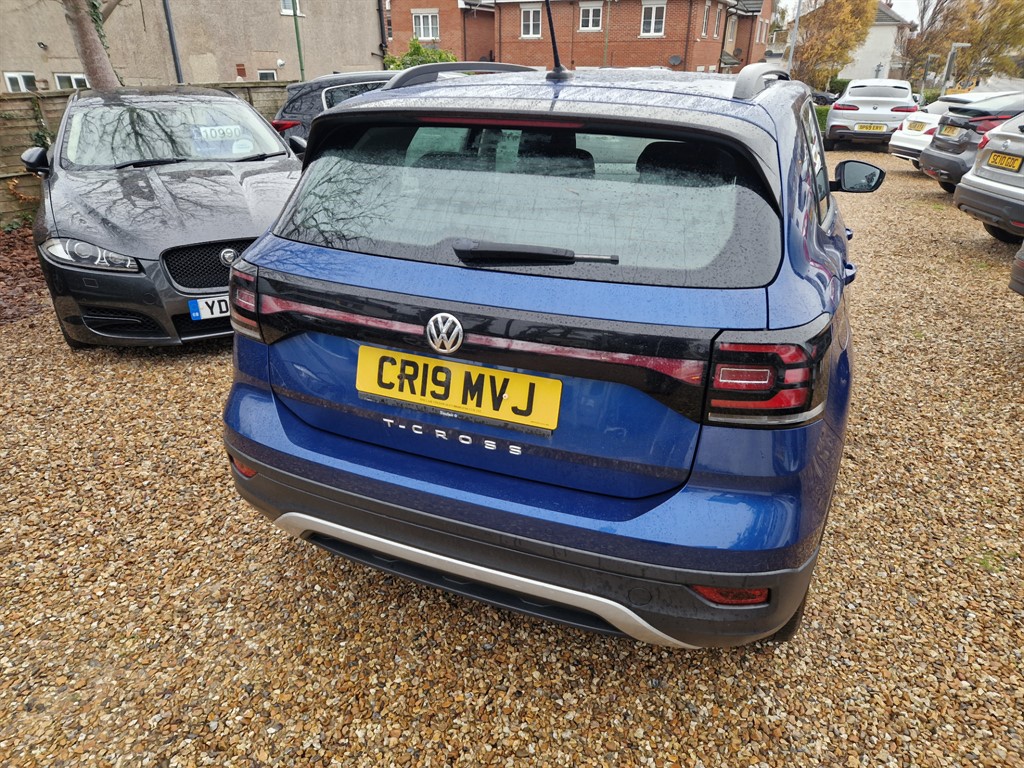 Used Volkswagen T-Cross 2019 for sale - 77137987: Photo 11