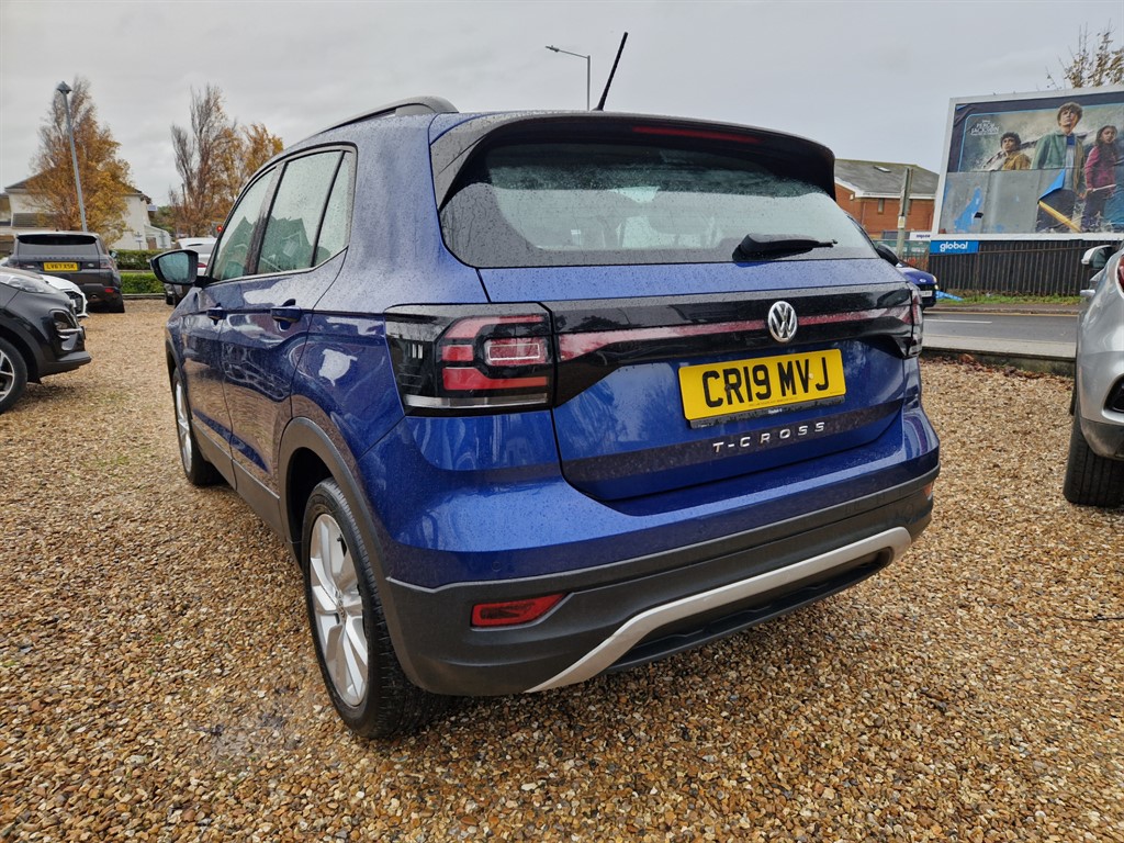 Used Volkswagen T-Cross 2019 for sale - 77137987: Photo 15