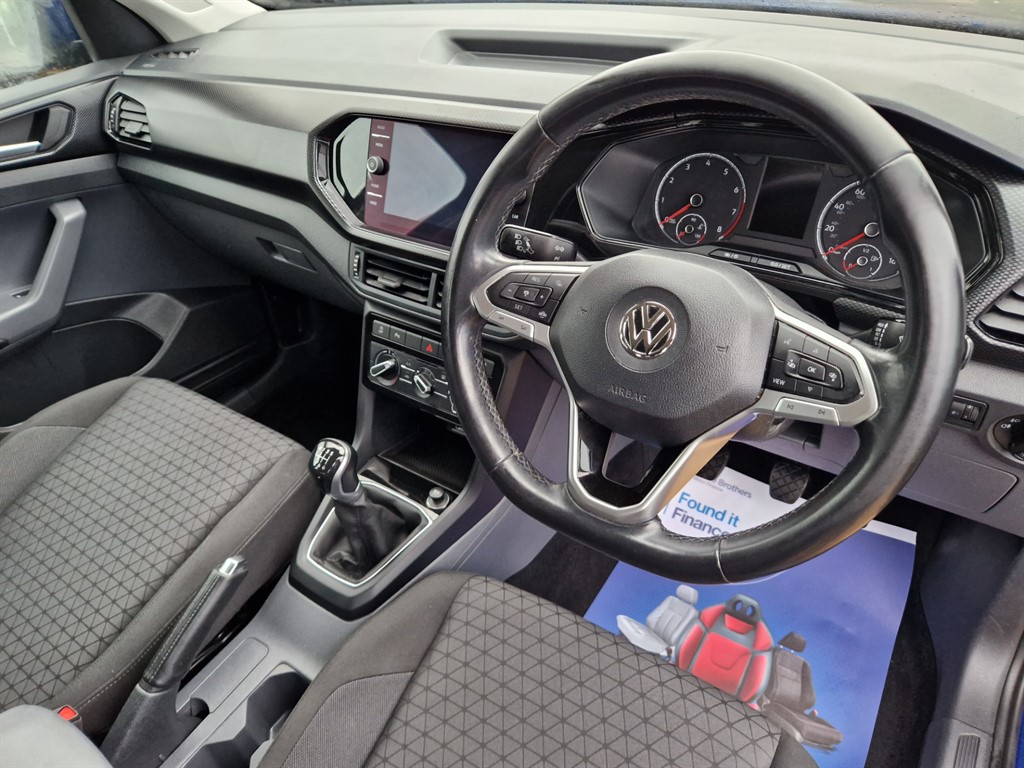 Used Volkswagen T-Cross 2019 for sale - 77137987: Photo 2