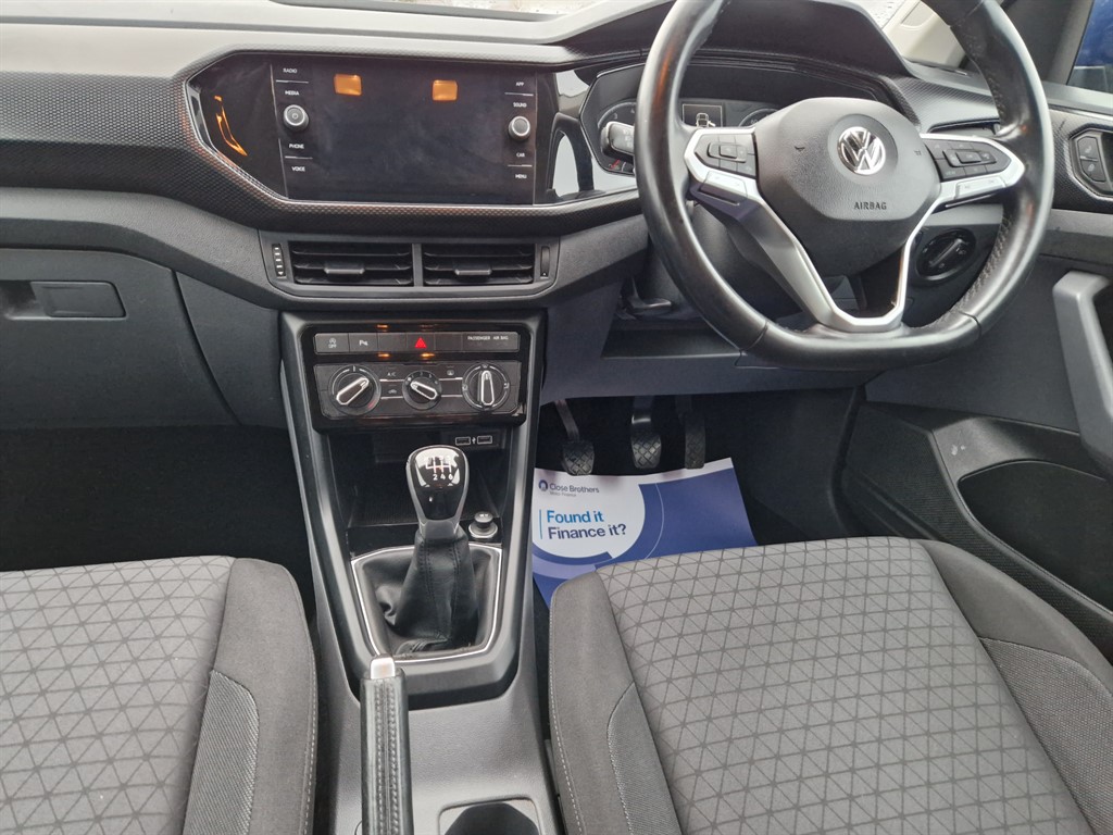 Used Volkswagen T-Cross 2019 for sale - 77137987: Photo 4