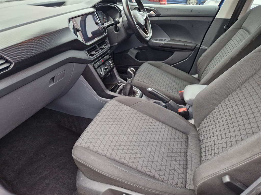 Used Volkswagen T-Cross 2019 for sale - 77137987: Photo 6