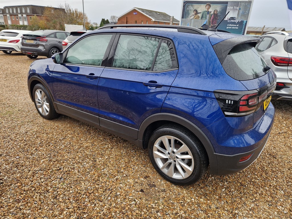 Used Volkswagen T-Cross 2019 for sale - 77137987: Photo 7