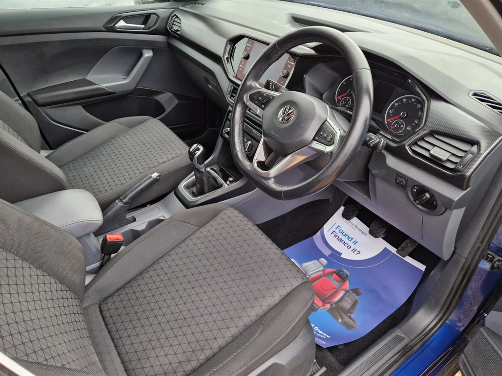 Used Volkswagen T-Cross 2019 for sale - 77137987: Photo 8