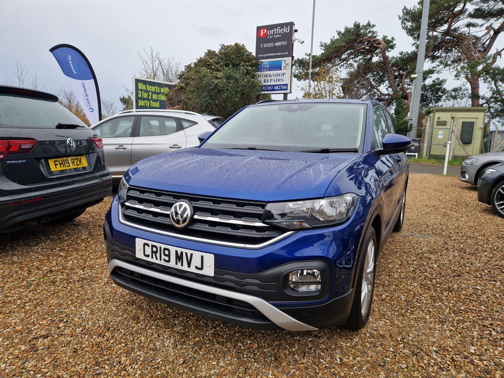 Used Volkswagen T-Cross 2019 for sale - 77137987: Photo 9
