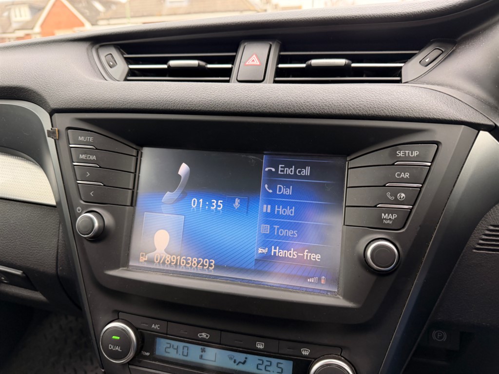 Used Toyota Avensis 2018 for sale - 77619538: Photo 10